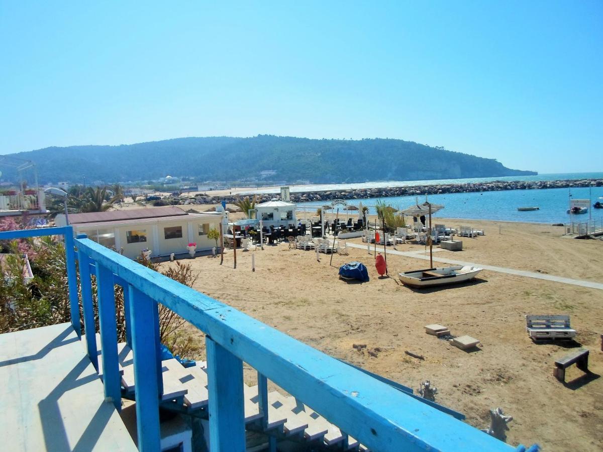 Sea House B&B Peschici Ngoại thất bức ảnh