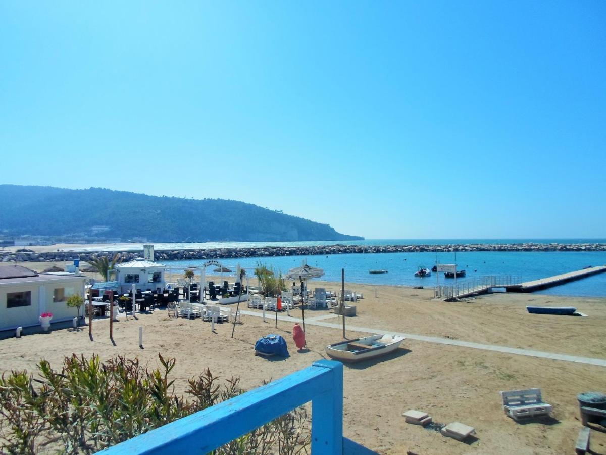 Sea House B&B Peschici Ngoại thất bức ảnh