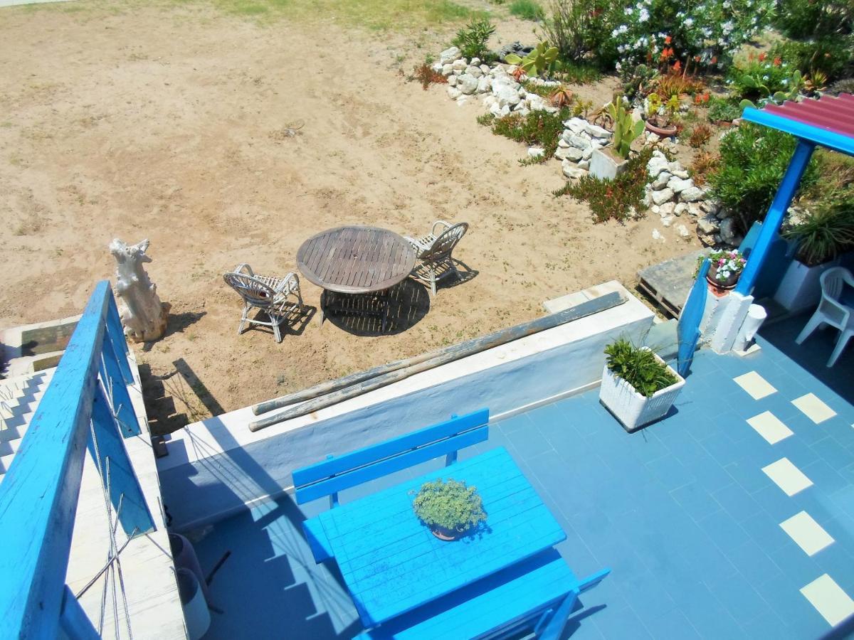Sea House B&B Peschici Ngoại thất bức ảnh