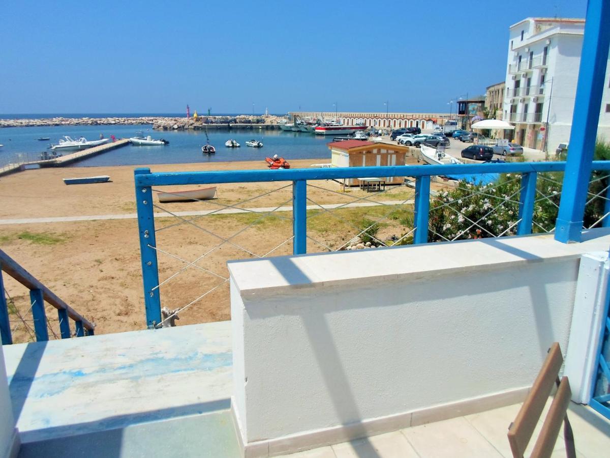 Sea House B&B Peschici Ngoại thất bức ảnh
