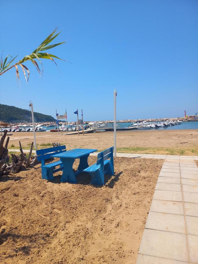 Sea House B&B Peschici Ngoại thất bức ảnh